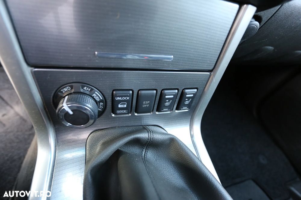 Nissan Navara 2.5 dCi 4X4 King Cab XE - 10