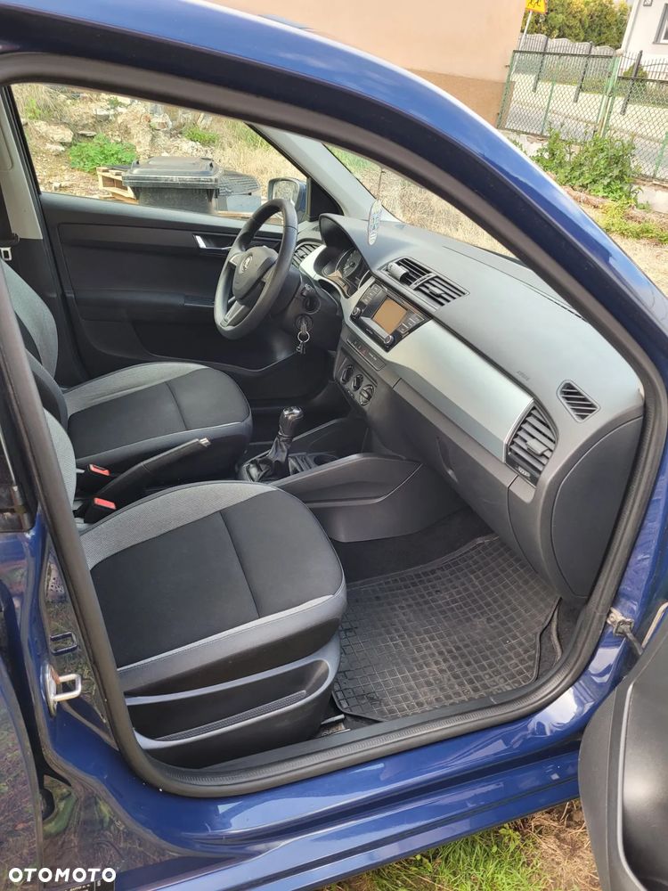 Skoda Fabia 1.4 TDI Ambition - 6