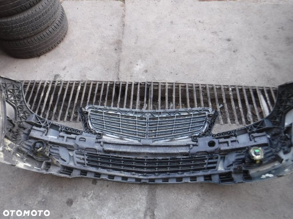 Mercedes C Klasa W204 sedan zderzak C197 197 6X PDC grill - 5