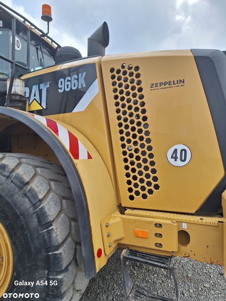 Caterpillar 966K - 3