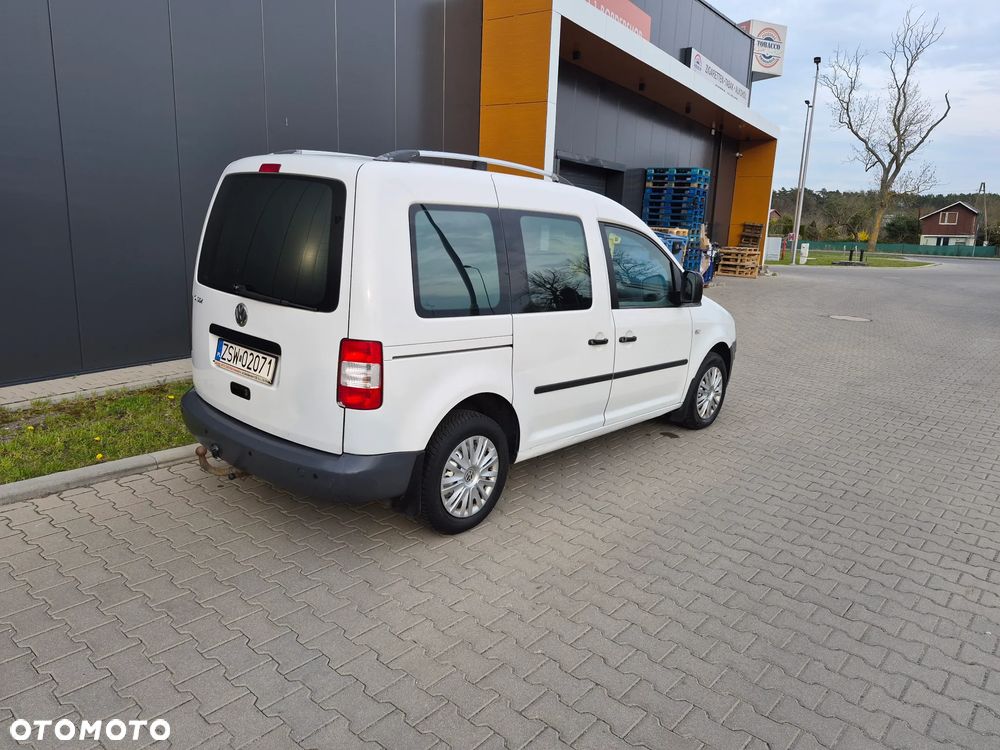 Volkswagen Caddy - 1