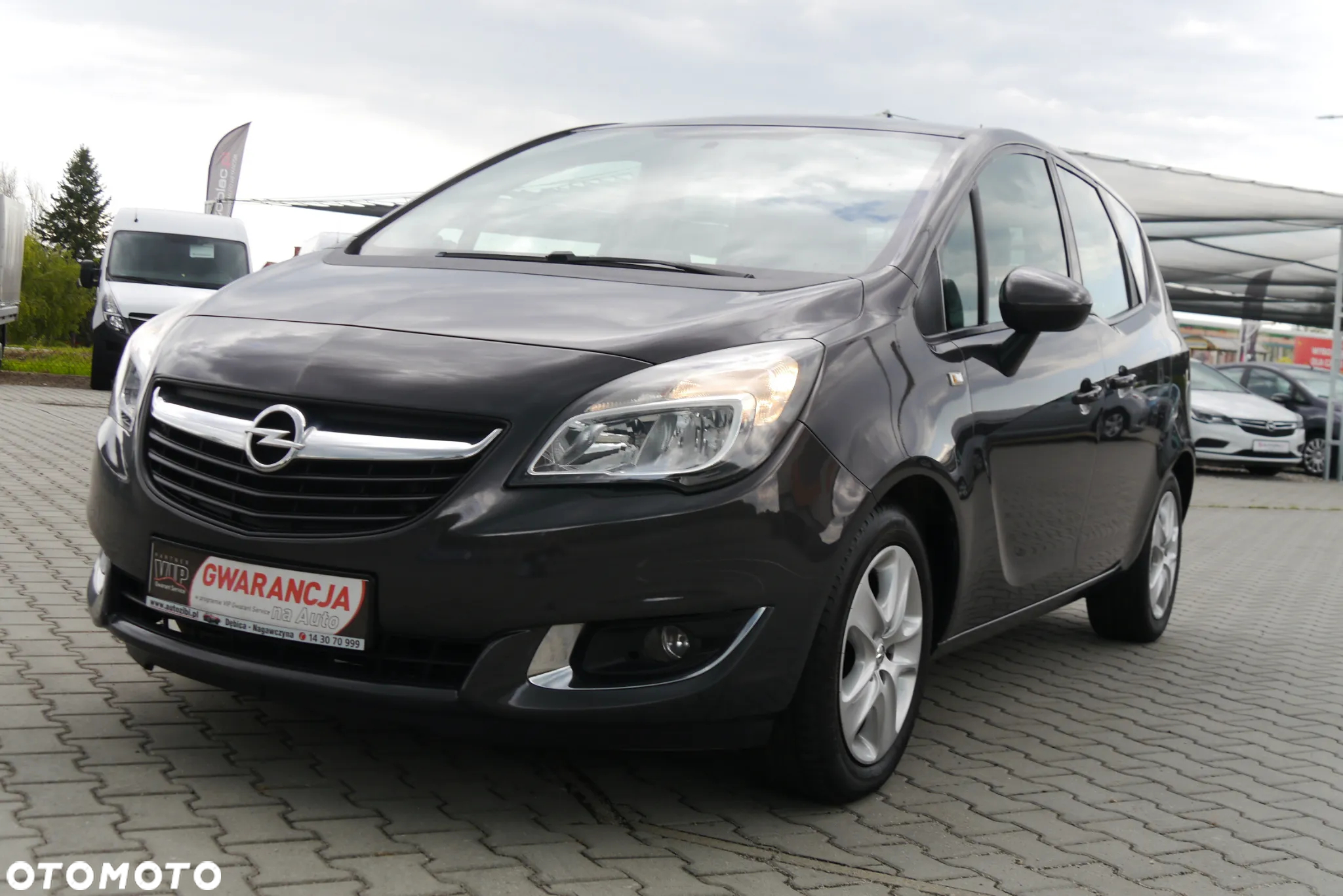Opel Meriva - 2