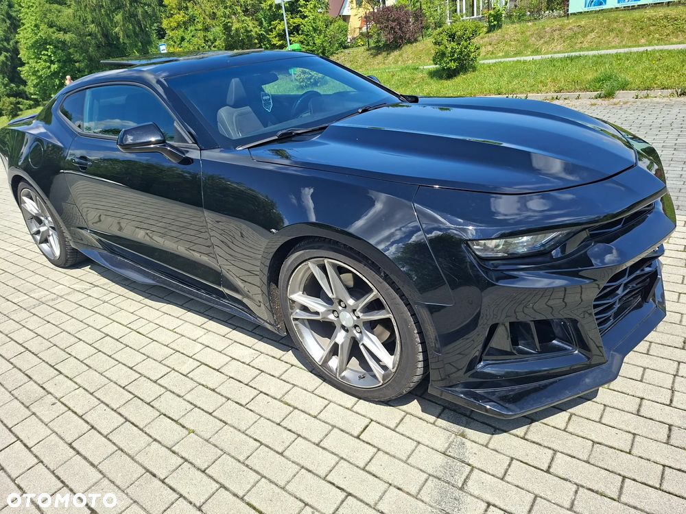 Chevrolet Camaro - 12
