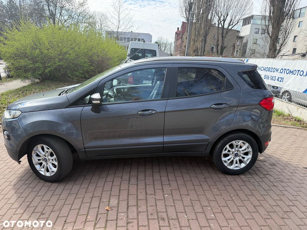 Ford EcoSport 1.0 EcoBoost TITANIUM - 4