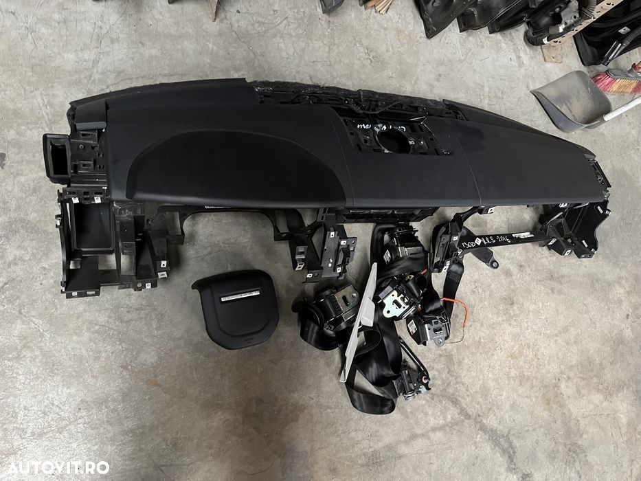 Kit airbaguri range Rover sport 2016 - 2