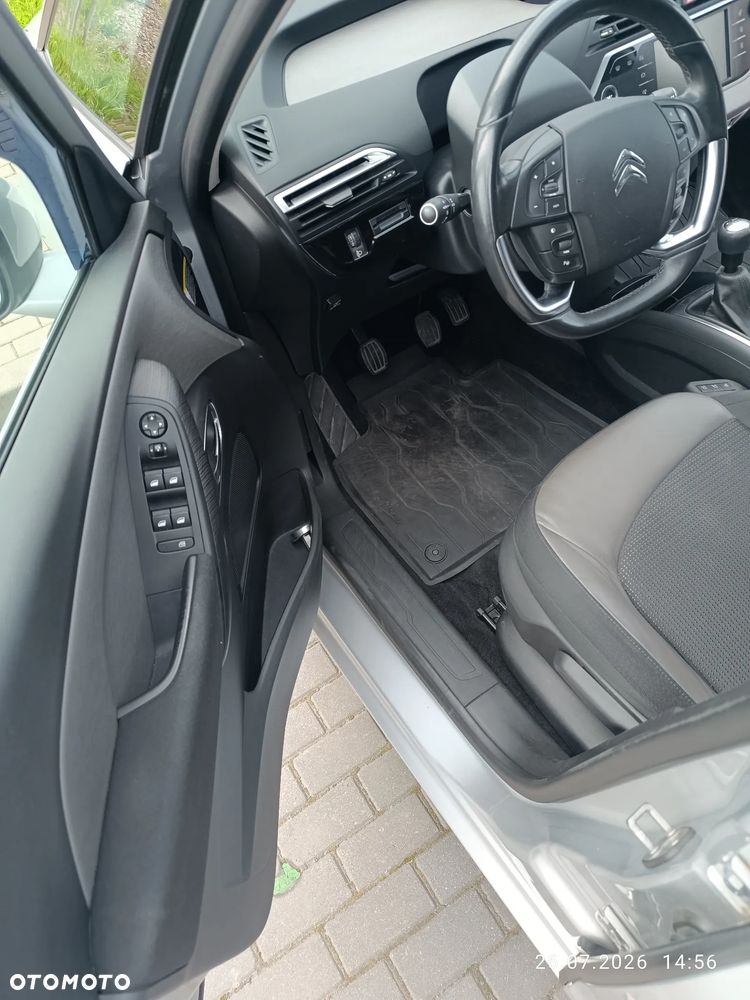 Citroën C4 Picasso - 17