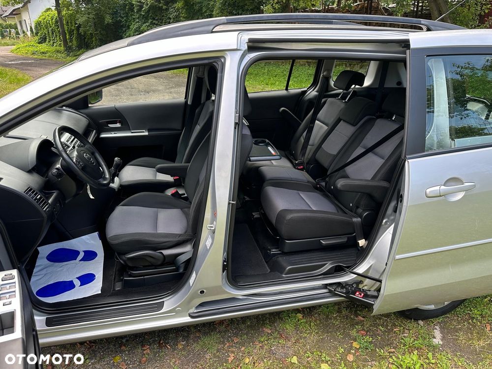 Mazda 5 2.0 Active - 2