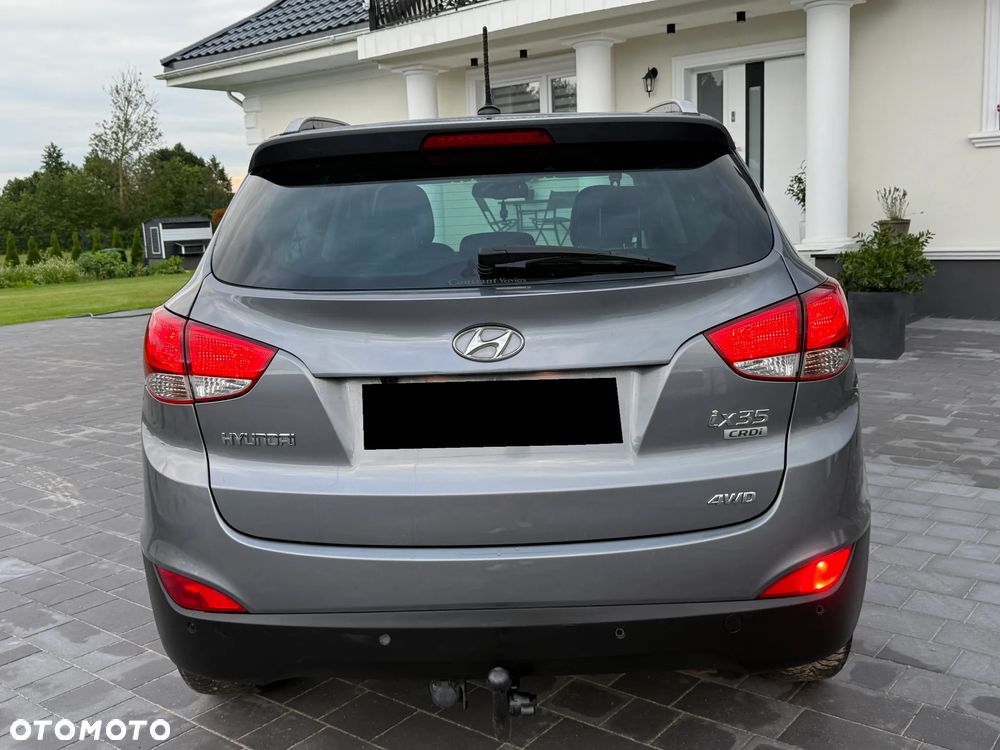 Hyundai ix35 2.0 CRDi 4WD Comfort - 28