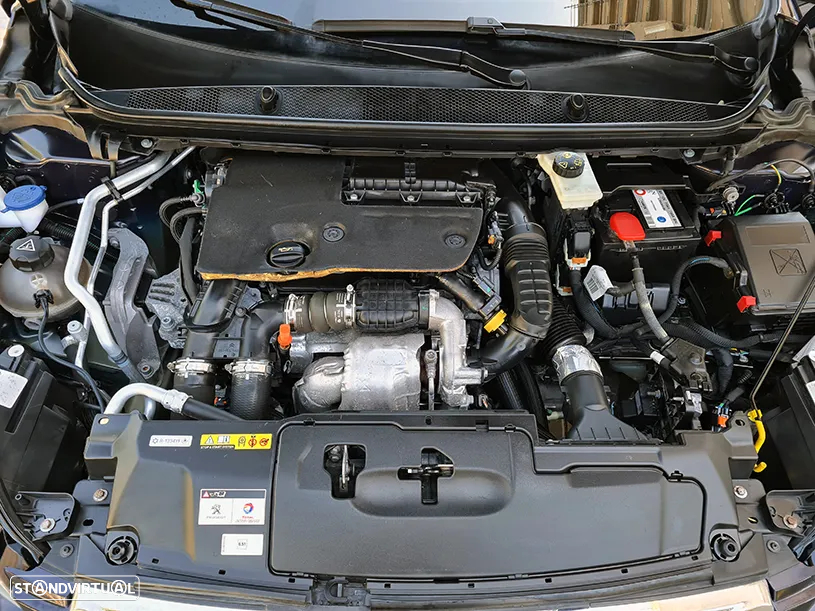 Peugeot 308 SW BlueHDi 100 Stop & Start Business-Line - 9
