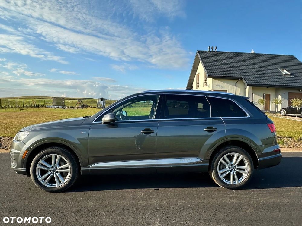 Audi Q7 3.0 TFSI Quattro Tiptronic - 7
