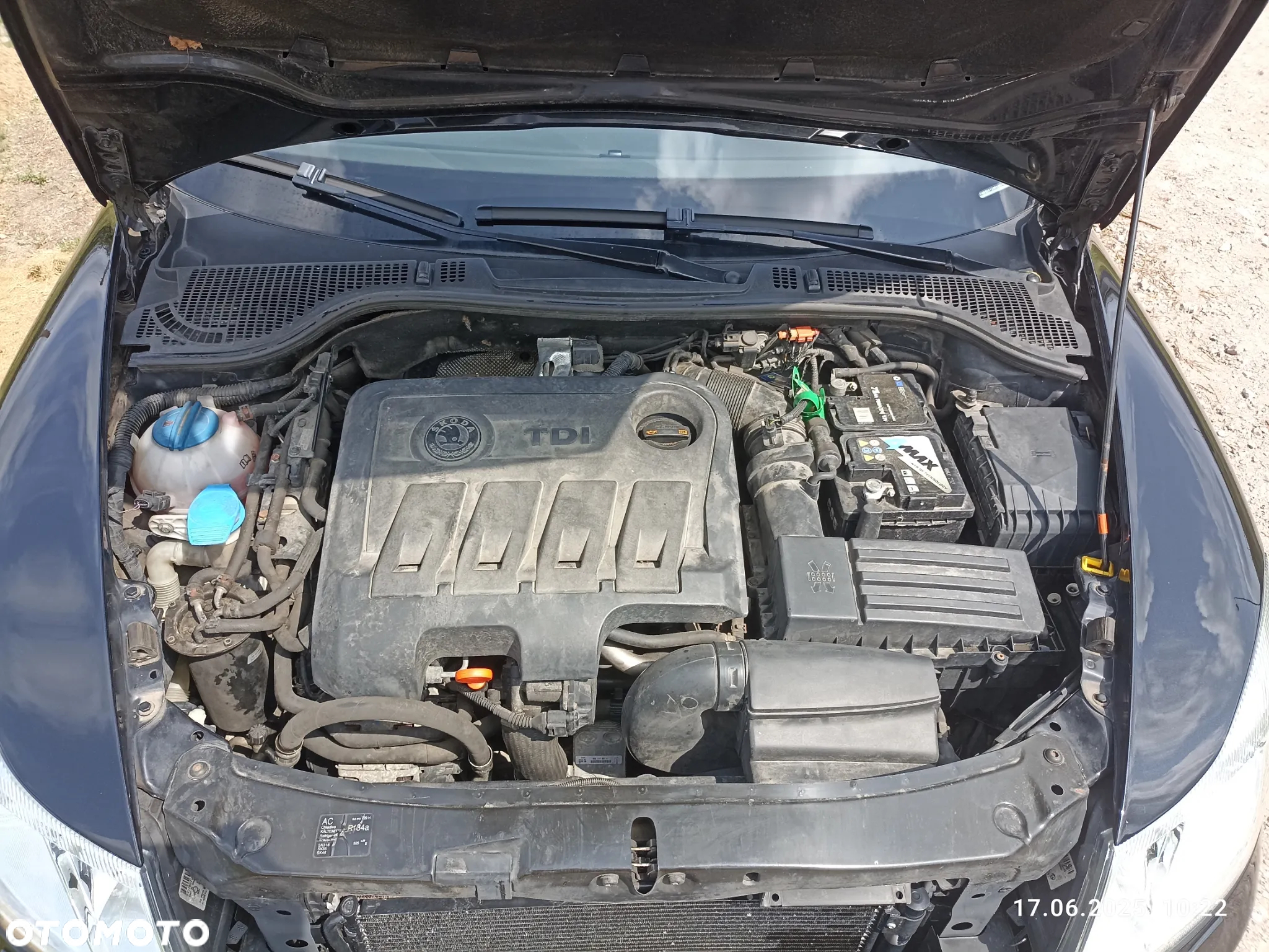 Skoda Octavia 2.0 TDI DPF Elegance DSG - 6