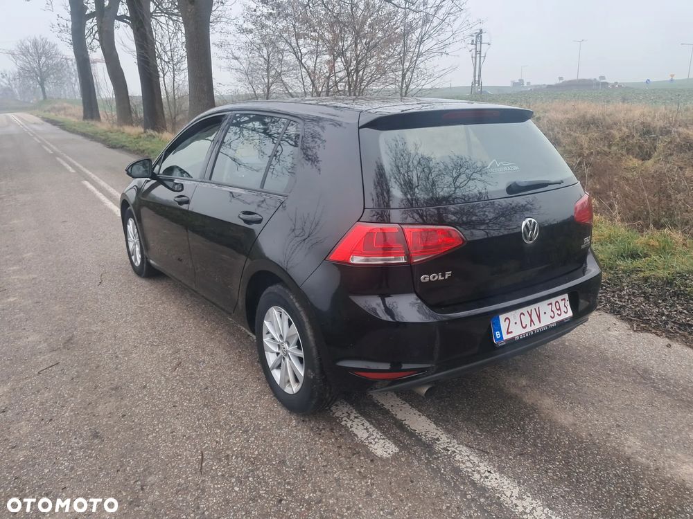 Volkswagen Golf 1.6 TDI BlueMotion Technology Trendline - 14