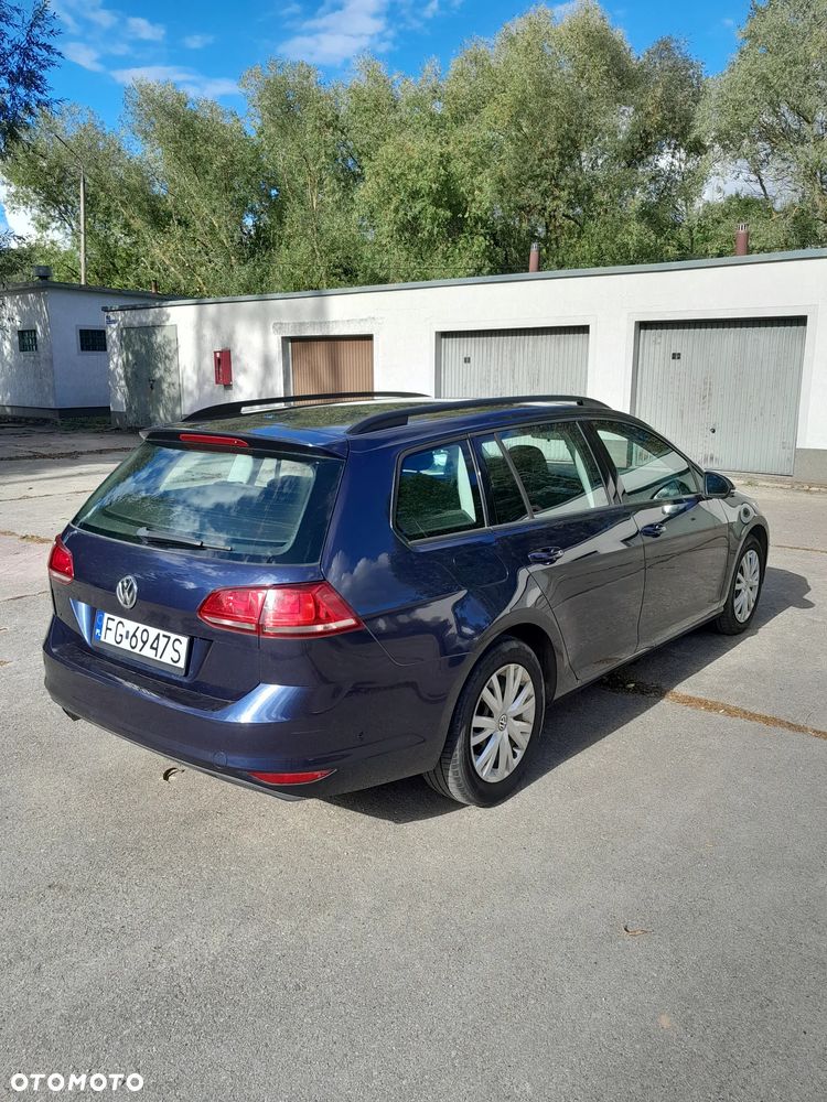 Volkswagen Golf 1.6 BlueTDI Trendline - 4