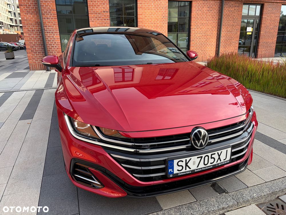 Volkswagen Arteon 2.0 TSI R-Line DSG - 6