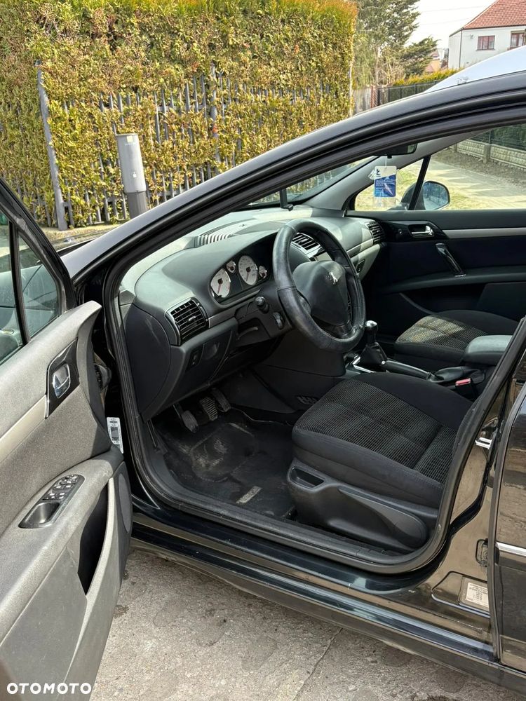 Peugeot 407 2.0 Premium - 7