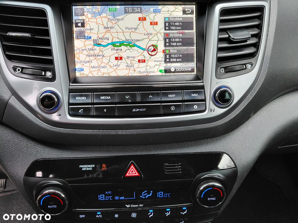 Hyundai Tucson 1.6 GDI BlueDrive Style 2WD - 31