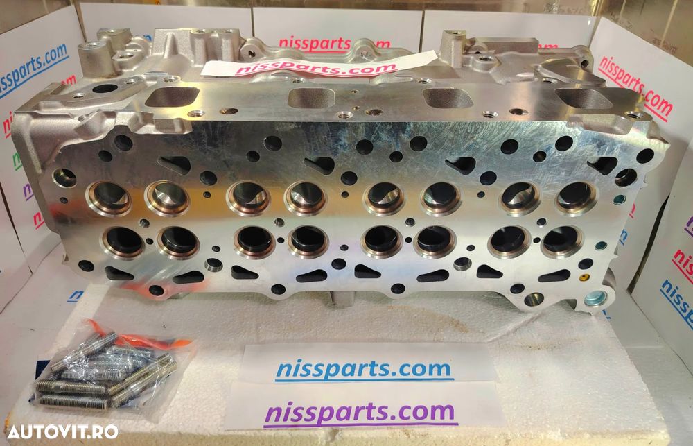 Capac termostat Nissan Atleon Cabstar L35 Eco-T100 Trade Piese - 13