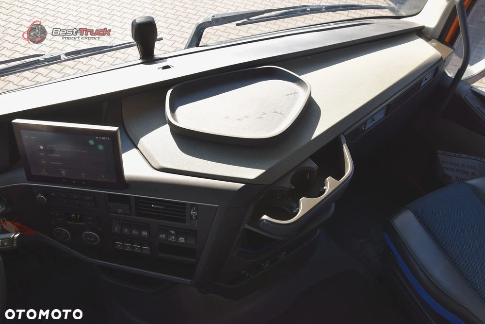 Volvo FH500 XL | I-SAVE |  STANDARD | FULL LED | VDS DYNAMIC STEERNING - 30