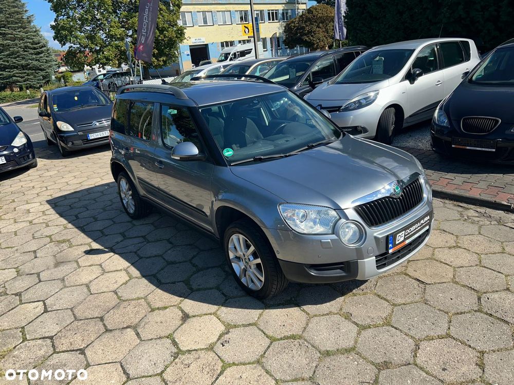 Skoda Yeti Outdoor 1.8 TSI 4x4 Elegance - 35