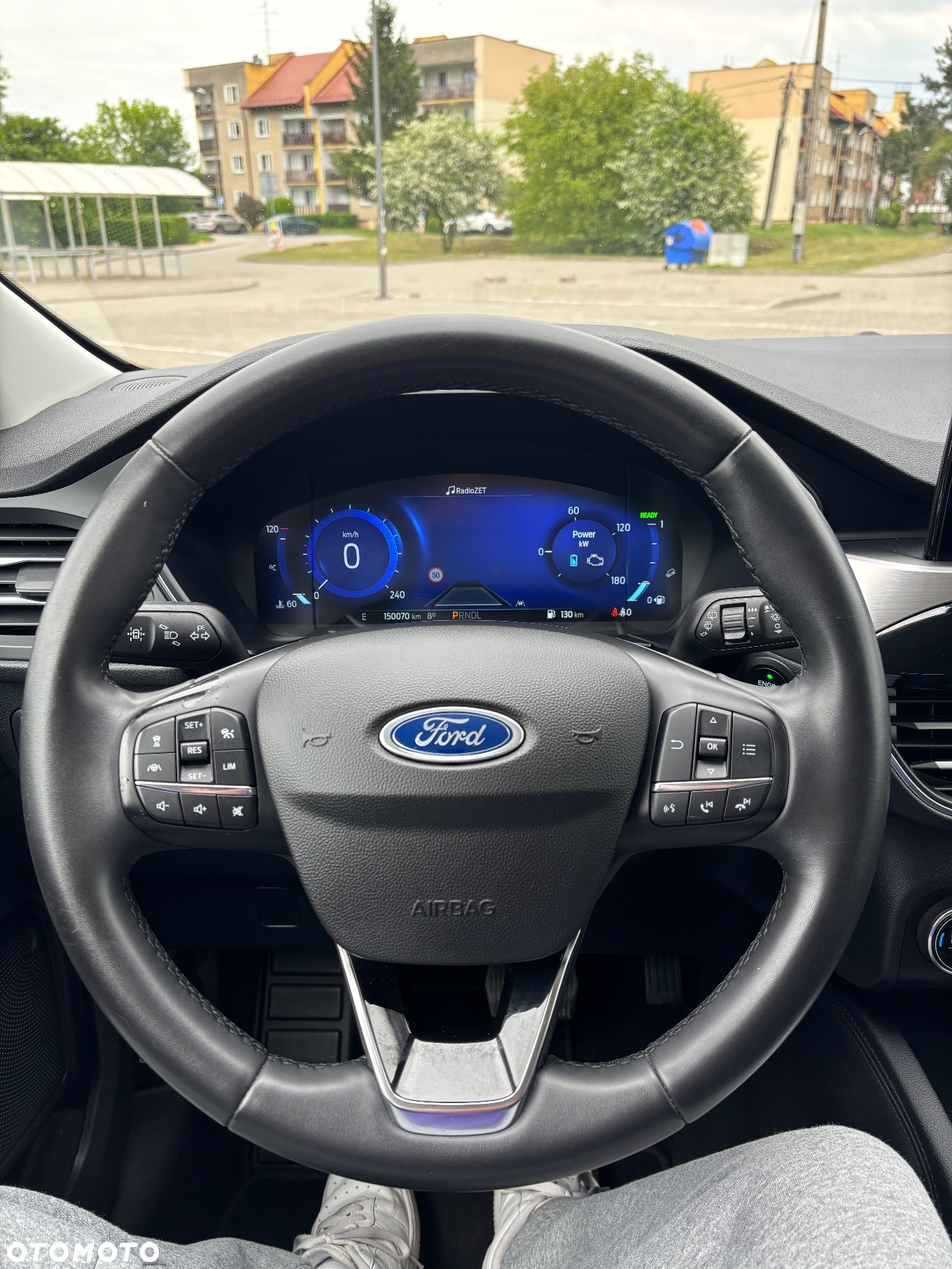 Ford Kuga 2.5 FHEV FWD Titanium - 16