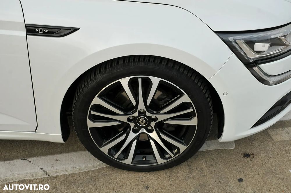 Renault Talisman ENERGY dCi 160 EDC INITIALE PARIS - 19