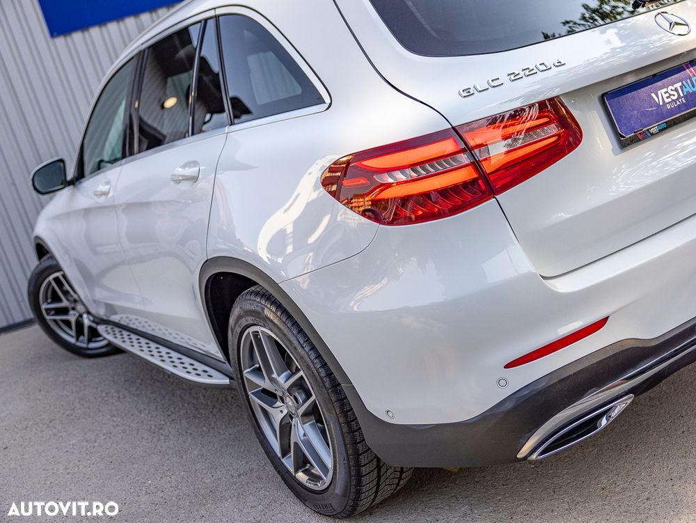 Mercedes-Benz GLC 220 d 4MATIC - 13