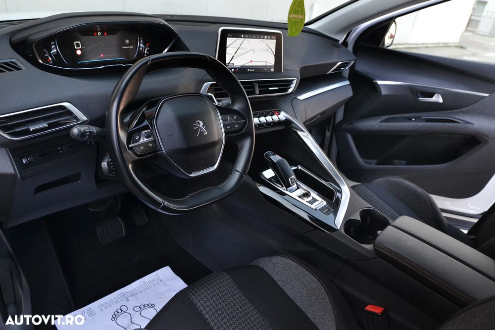 Peugeot 5008 1.5 BlueHDI s&s EAT8 Active - 8