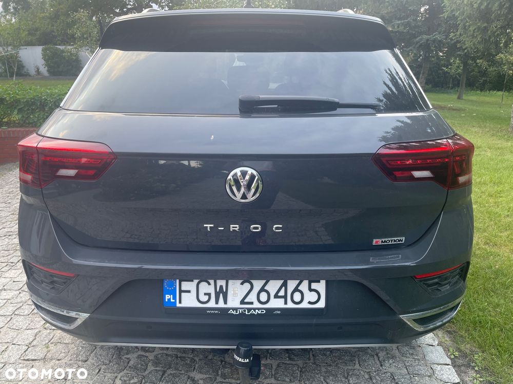 Volkswagen T-Roc 2.0 TSI 4Motion Premium DSG - 2