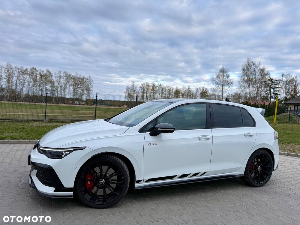 Volkswagen Golf 2.0 TSI GTI Clubsport DSG - 9