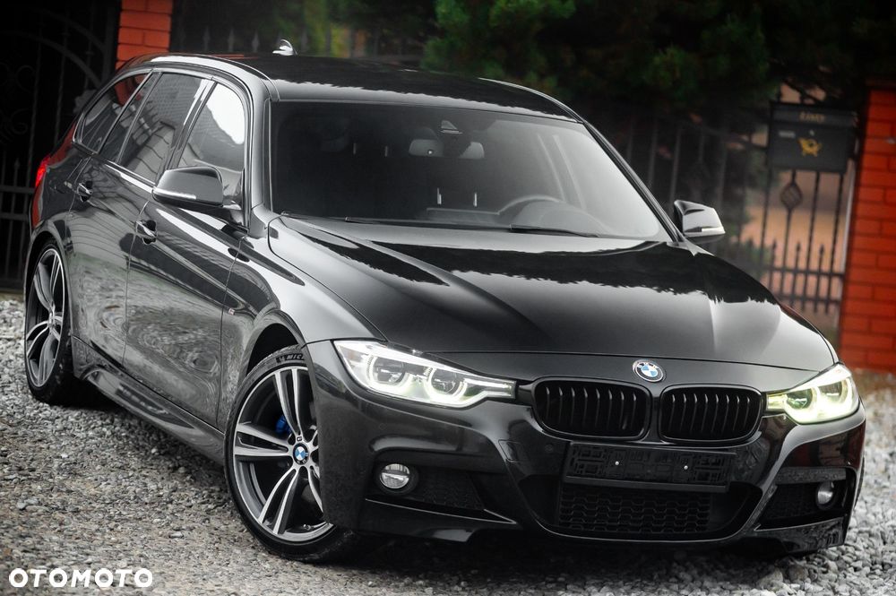 BMW Seria 3 330i xDrive Edition M Sport Shadow - 2