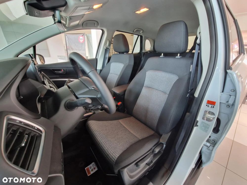 Suzuki SX4 S-Cross - 15