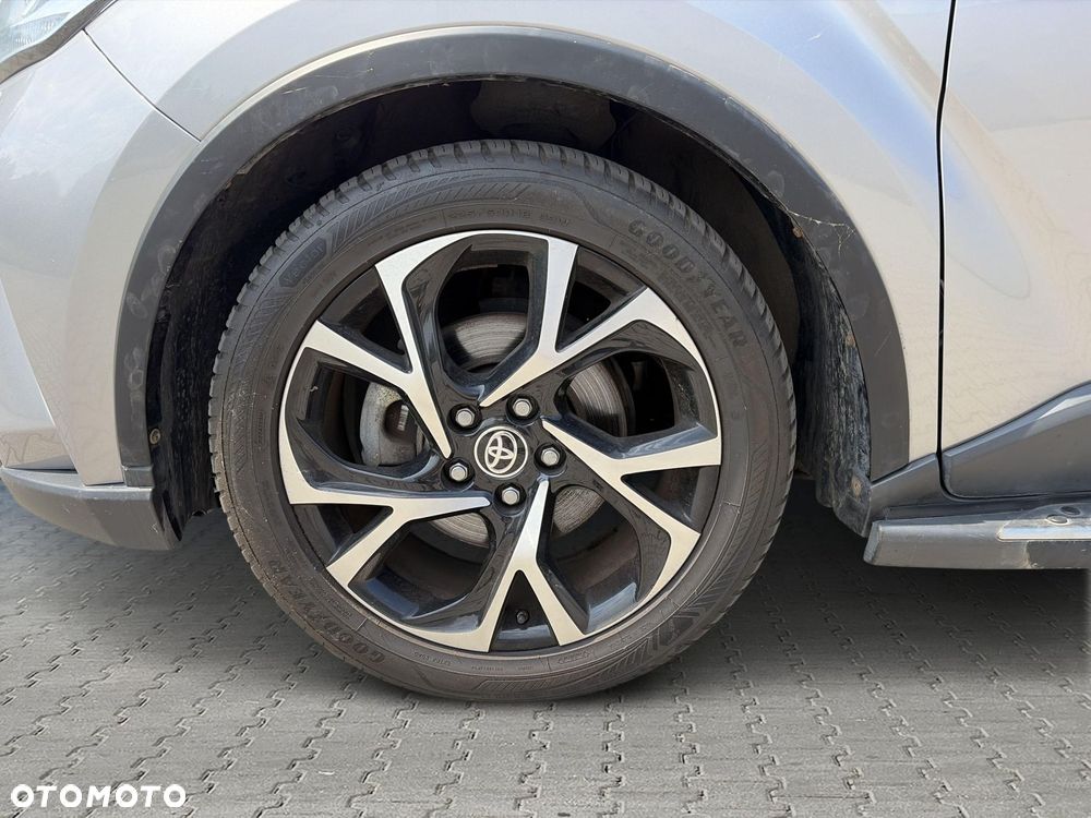 Toyota C-HR 1.8 Hybrid Style - 20