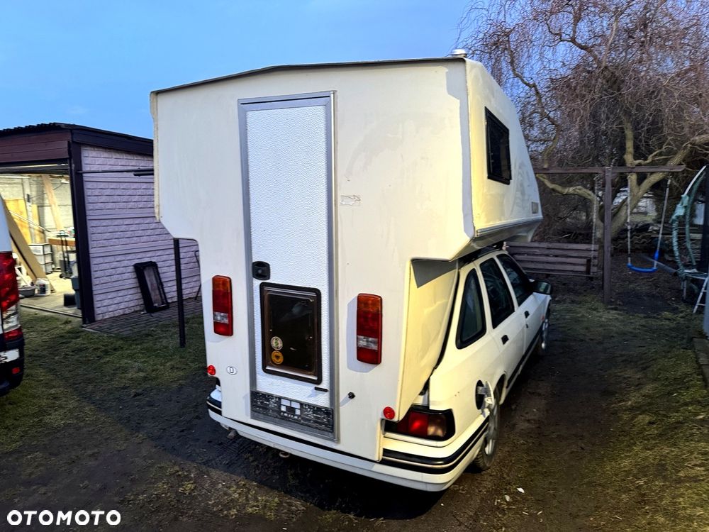 Ford Sierra 1.6 CL - 7
