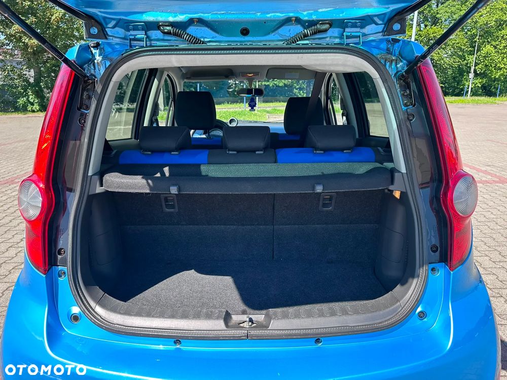 Opel Agila 1.0 Enjoy - 7