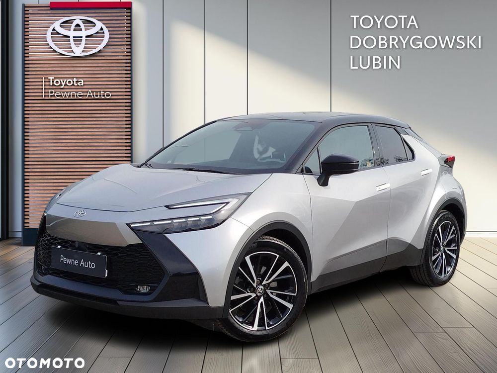 Toyota C Hr 2024