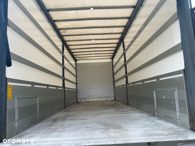 Volvo FE 280 Burto-Firanka 20palet/Niski przebieg/ Super Stan - 4