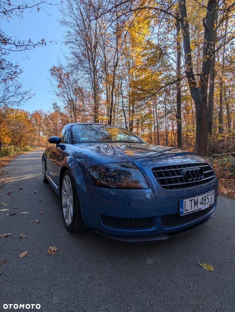 Audi TT Coupé - 20