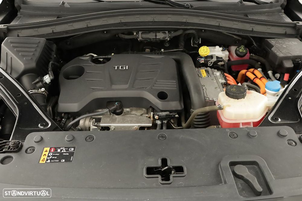 MG EHS 1.5 T-GDI Plug-in Hybrid Luxury - 30