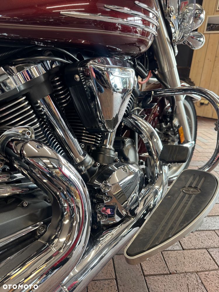 Yamaha Midnight Star - 27