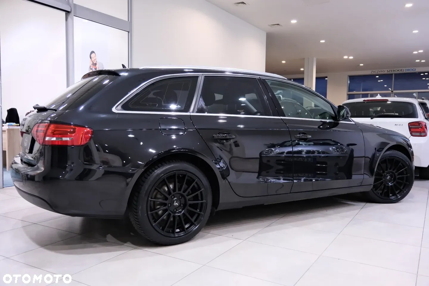 Audi A4 1.8 TFSI - 10