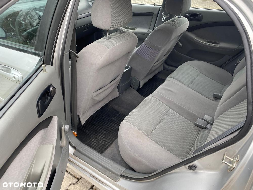 Chevrolet Lacetti 1.4 SE / Plus - 12