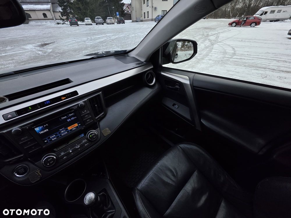 Toyota RAV4 2.0 Prestige - 13