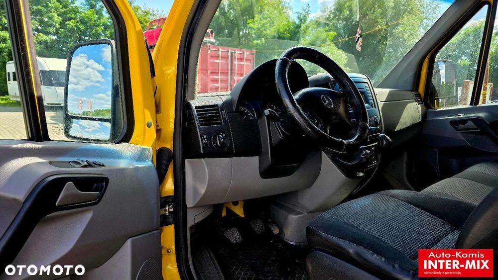 Mercedes-Benz SPRINTER - 35