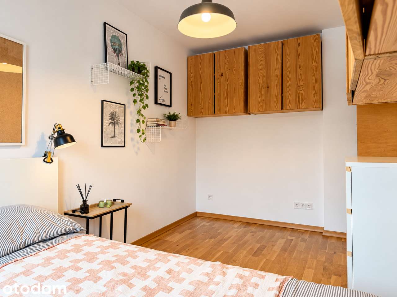 2pokoje | Balkon | Klimatyzacja | Bródno | 3min do metra Kondratowicza