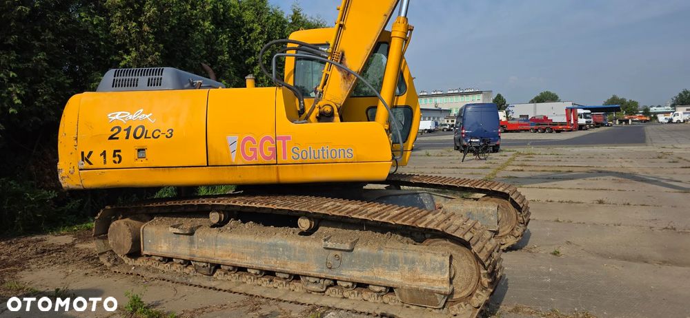Hyundai ROBEX R210 LC3 - 6