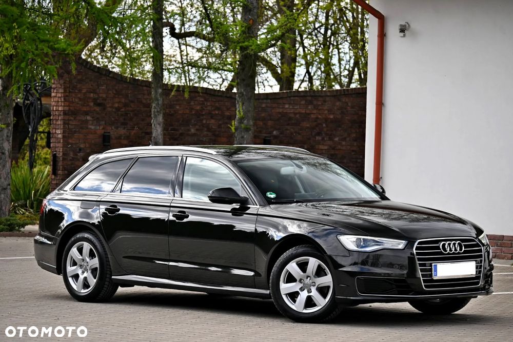 Audi A6 Avant 2.0 TDI ultra S tronic - 9