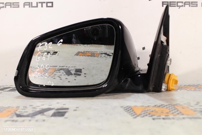 Espelho Retrovisor Esquerdo Bmw 4 Coupé (F32, F82)  Espelho Retrovisor - 1
