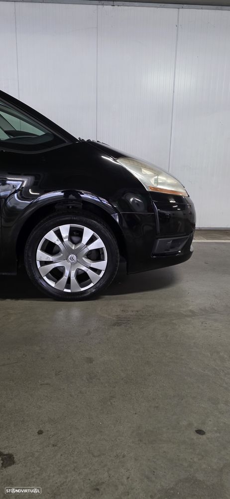 Citroën C4 Grand Picasso 1.6 HDi Exclusive CMP6 - 19