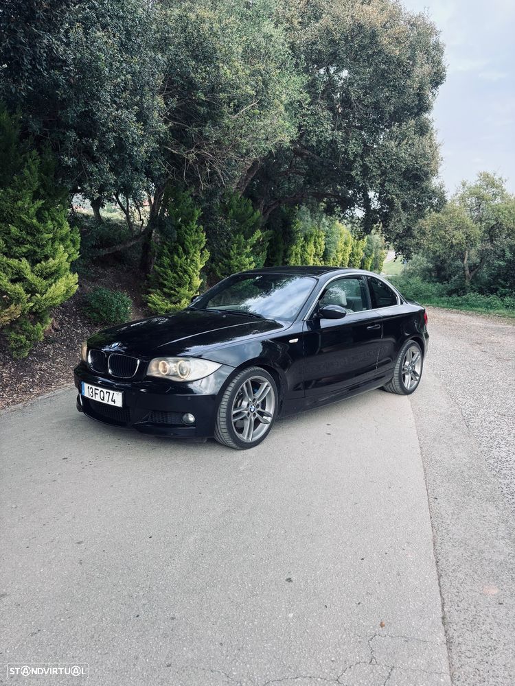 BMW 123 d Coupe - 1