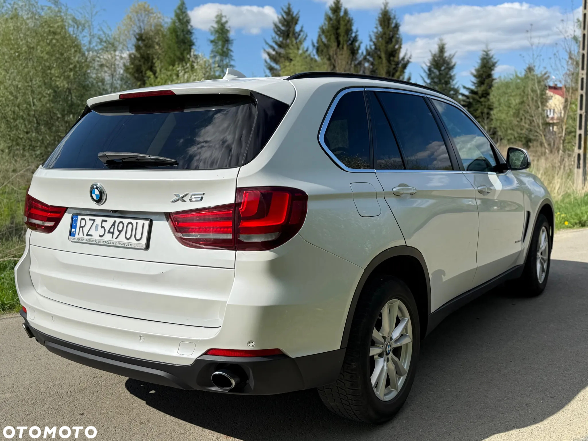 BMW X5 xDrive35i - 5